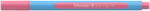 Schneider Golyóstoll, 0, 7 mm, kupakos, SCHNEIDER "Slider Edge XB Pastel", flamingó (TSCSLEXBPF) - onlinepapirbolt