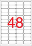 APLI Etikett, 45, 7x21, 2 mm, biztonsági, kerekített sarkú, APLI, 480 etikett/csomag (LCA11272) - onlinepapirbolt