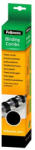 Fellowes Spirál, műanyag, 16 mm, 101-120 lap, FELLOWES, 25 db, fekete (IFW53323) - onlinepapirbolt