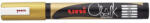 uni Krétamarker, 1, 8-2, 5 mm, UNI "PWE-5M", arany (TUPWE5MA) - onlinepapirbolt