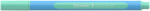 Schneider Golyóstoll, 0, 7 mm, kupakos, SCHNEIDER "Slider Edge XB Pastel", menta (TSCSLEXBPM) - onlinepapirbolt