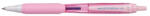 uni Golyóstoll, 0, 38 mm, nyomógombos, UNI "SXN-101FL ", rózsaszín (TUSXN101R) - onlinepapirbolt