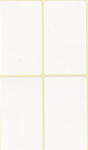  Etikett, 40x70 mm, 60 etikett/csomag (ISCIN4070) - onlinepapirbolt