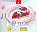 DAYLINER Naptár, asztali, álló, DAYLINER "Konyha Show - Mindmegette (NAS500425) - onlinepapirbolt