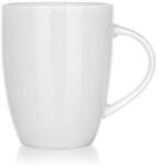  Kávés-teás bögre, fehér, 32 cl, 6 db-os szett "Economic (KHPU279H) - onlinepapirbolt