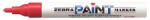 Zebra Lakkmarker, 3 mm, ZEBRA "Paint marker", piros (TZ51013) - onlinepapirbolt