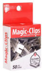ICO Kapocs, 6, 4 mm, ICO "Magic Clip (TICACN64A) - onlinepapirbolt