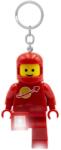 LEGO® EUROMIC - Űrhajós világítós kulcstartó - piros (LGL-KE10HR) (LGL-KE10HR)