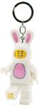 LEGO® EUROMIC - Iconic világítós kulcstartó - Bunny (LGL-KE73H) (LGL-KE73H)