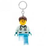 LEGO® EUROMIC - Ápoló világítós kulcstartó (LGL-KE194H) (LGL-KE194H)