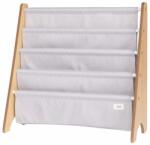 3 Sprouts Recycled Solid/Light Gray polc