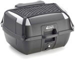 Givi Monolock Căsuță Motocicletă 45lt Neagră BA22562 (BA22562)