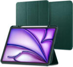 Spigen Urban Fit Flip Cover Verde Midnight (iPad Air 11" 2024/2025/2026 / iPad Air 2020/2022) (ACS07755)
