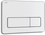 Jika PL3 Dual nyomólap, matt króm H8936640070001 (8.9366. 4.007. 000.1) (H8936640070001)