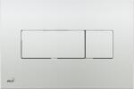 Alcaplast ALCA (Alcaplast) M371 nyomólap, fényes króm (M371)