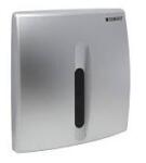 Geberit műanyag fedőlap vizelde vezérléshez, matt króm 240.966. 46.1 (240.966.46.1) - szaniterplaza