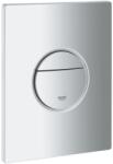 Grohe Nova Cosmopolitan nyomólap, matt króm 38765P00 (38765P00) - szaniterplaza