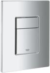 Grohe Skate Cosmopolitan nyomólap, fényes fekete 38732KV0 (38732KV0)