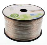 Well Cablu pentru boxe 2x0, 75, 100m, transparent LSP-CCA0.75TT-100-WL (LSP-CCA0.75TT-100-WL)
