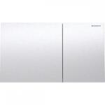 Geberit Sigma70 működtető nyomólap, rozsdamentes acél, szálcsiszolt easy-to-clean bevonattal 115.622. FW. 1 (115.622.FW.1)