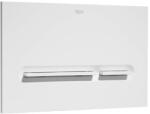 Roca PL5 Dual nyomólap, fehér A890099000 (A890099000)