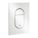 Grohe Arena Cosmopolitan S nyomólap, fehér 37624SH0 (37624SH0)