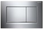 Geberit Sigma 30 működtető nyomólap, fényes króm/matt króm/fényes króm 115.883. KH. 1 (115.883.KH.1)