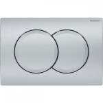 Geberit Delta01 nyomólap, matt króm 115.107. 46.1 (115.107.46.1) - szaniterplaza