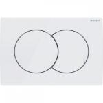 Geberit Delta01 nyomólap, alpin fehér 115.107. 11.1 (115.107.11.1)