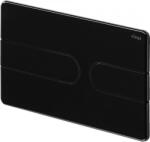 Viega Visign for Style 23 wc működtető nyomólap, mélyfekete 773175 (773175)