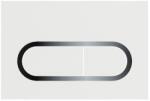 Ravak Chrome fehér nyomólap X01455 (X01455)