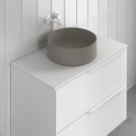 Bannio Royo Sun 36 cm mosdó, matt szürke 129955 (129955)