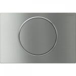 Geberit Sigma 10 nyomólap szálcsiszolt/fényes króm/szálcsiszolt rozsdamentes acél 115.758. SN. 5 (115.758.SN.5) - szaniterplaza