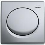 Geberit Basic pneumatikus vizelde vezérlés, matt króm 115.820. 46.5 (115.820.46.5) - szaniterplaza