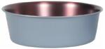 ZOLUX COPPER inox csúszásgátló tál 600 ml