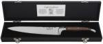 Laguiole Szakácskés LUXURY 20 cm, ajándékcsomagolás, olajfa markolat, Laguiole (LAGSDV-301289)