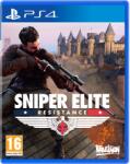 Rebellion Sniper Elite Resistance (PS4)