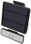 EMOS LED SOLAR reflektor hordozható SUNNO, PIR, 1300lm IP54 természetes fehér (ZG112S) - mione