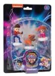PMI Kids World P. M. I. Paw Patrol: The Mighty Movie - Set of 3 stamping figures (Series 2) (Random selection) (PAWM5220)