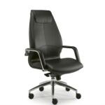 Leyform Wave vezetői irodai forgószék HIGH - P kárpit