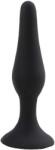 Guilty China Анален разширител - Butt Plug "VIVIAN BLACK" 10.5 см
