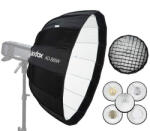  Godox AD-65W Multifunkciós softbox AD400/AD300 Pto vakukhoz (65cm)