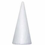 Playbox PlayBox: Dekorációs hungarocell habkúp 150mm-es méret 1db (2470264) - innotechshop
