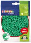 Playbox PlayBox: 5mm-es MIDI vasalható gyöngy 1000db-os tengerzöld színben (2456590) - innotechshop