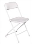 Horecano HORECANO-КЕТЪРИНГ СТОЛ СГЪВАЕМ КЛАСИК 39х39хh79cm (KP-C1028W)БЯЛ (016695)