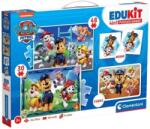 Clementoni Edukit: Mancs őrjárat 4 az 1-ben játékgyűjtemény - Clementoni (18291) - innotechshop