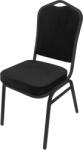 Horecano HORECANO-Кетъринг стол метален BLACK 44x49х93cm (HC-66994) (0166994)