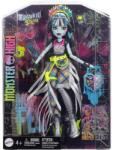 Mattel Monster High: Monster Mulatság baba - Frankie - Mattel (HXH79)