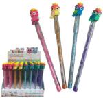 Luna Littlies: Bagolyfigurás tolóbetétes HB grafitceruza többféle változatban 1db (000647029)