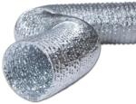  AZUR - Flexibilis cső Alu Basic 152 mm 3 méter/csomag (15295010300152) - watermarkt